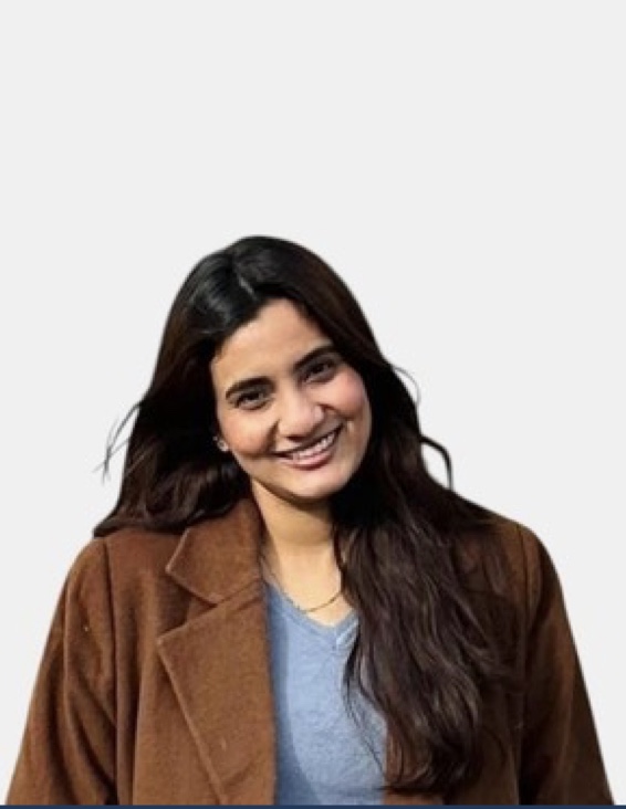Portrait of Sarah Khan